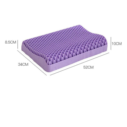 Almohada Alivio Cervical · Alvea